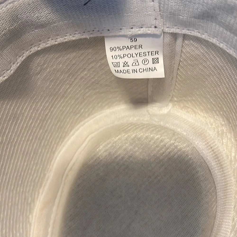 Used hat size 59 - Picture 4 of 10